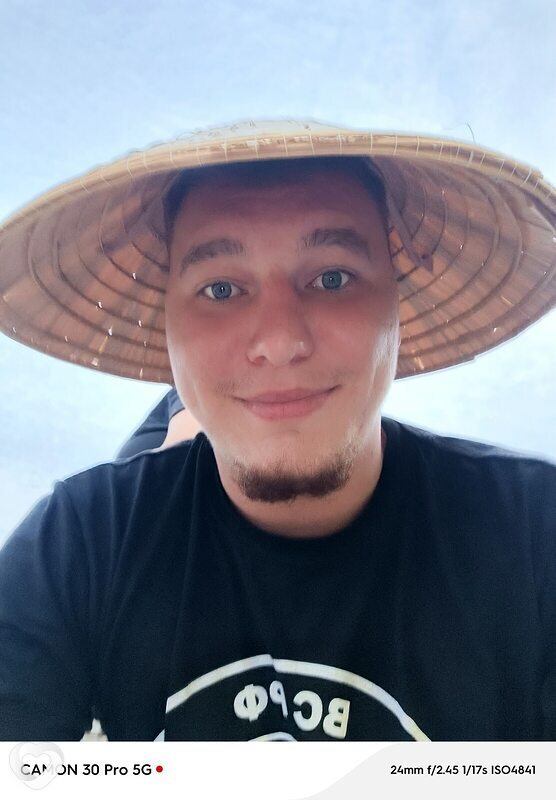 Александр, 25, Братске — анкета №2968300
