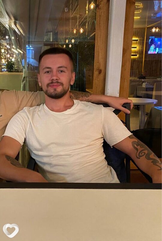 Данил, 25, Челябинске — анкета №2968610
