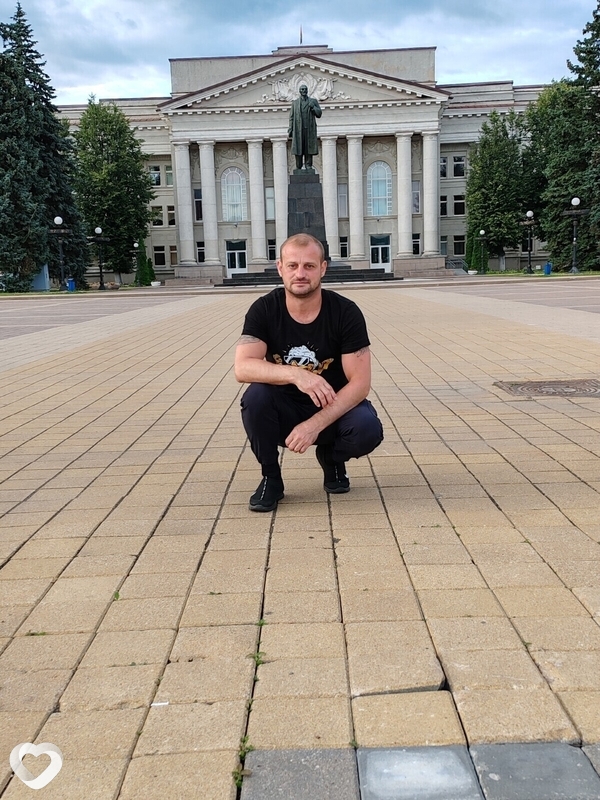 Артём, 41, Москве — анкета №2968209
