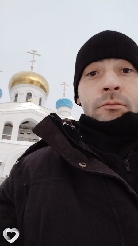 Иван, 37, Москве — анкета №2968419