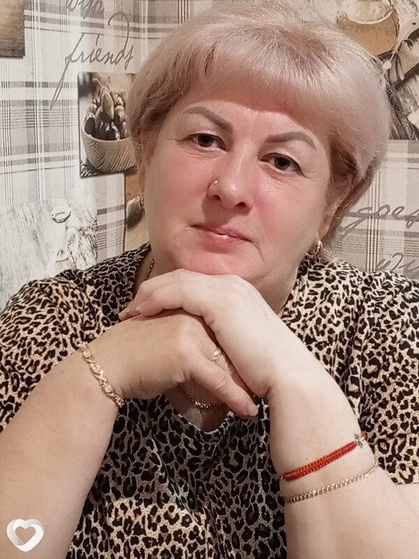 Inna, 48, Соликамске — анкета №2968426