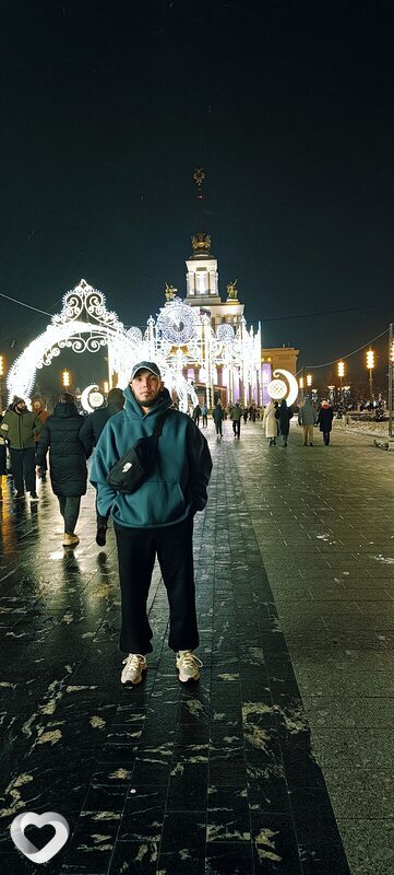Али, 26, Москве — анкета №2968436