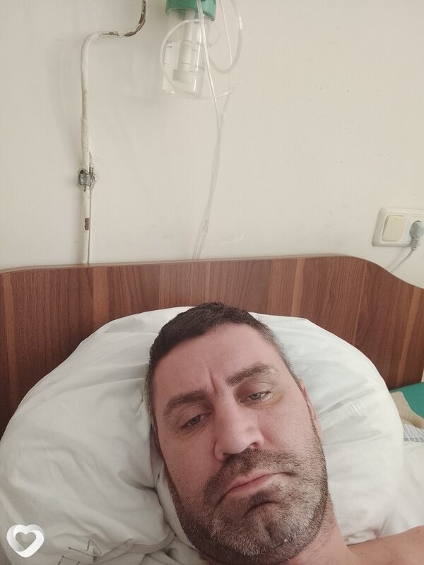 Alexey Kasper, 39, Санкт-Петербурге — анкета №2968451