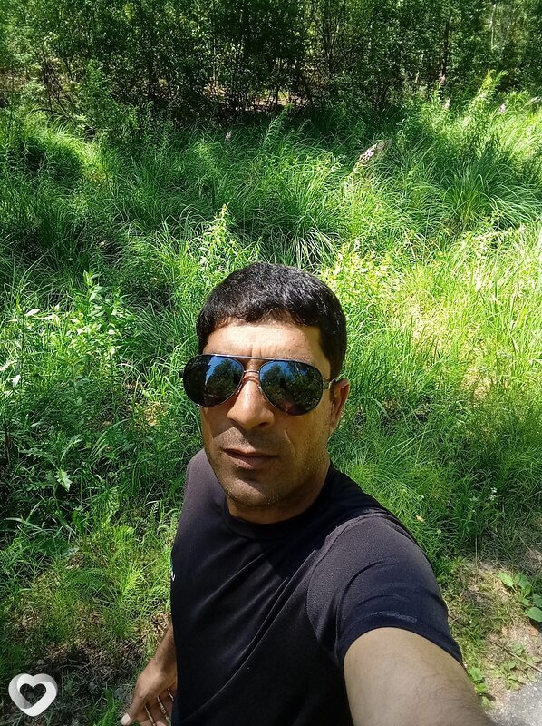 Шериф, 43, Марьине Горке — анкета №2968379