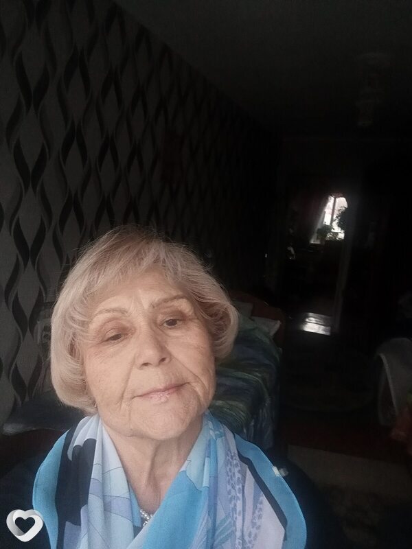 Анна, 71, Нижнем Новгороде — анкета №2968391
