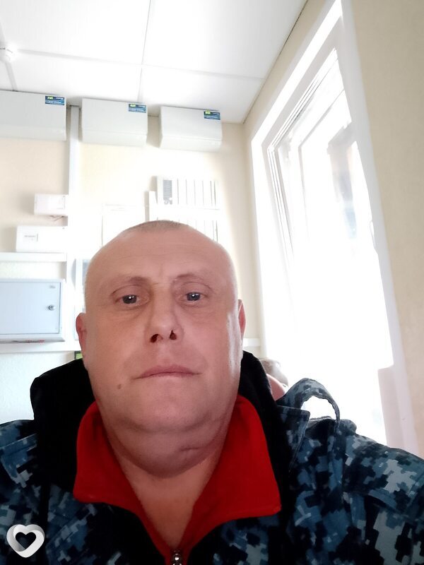 Сергей, 45, Новосибирске — анкета №2968367