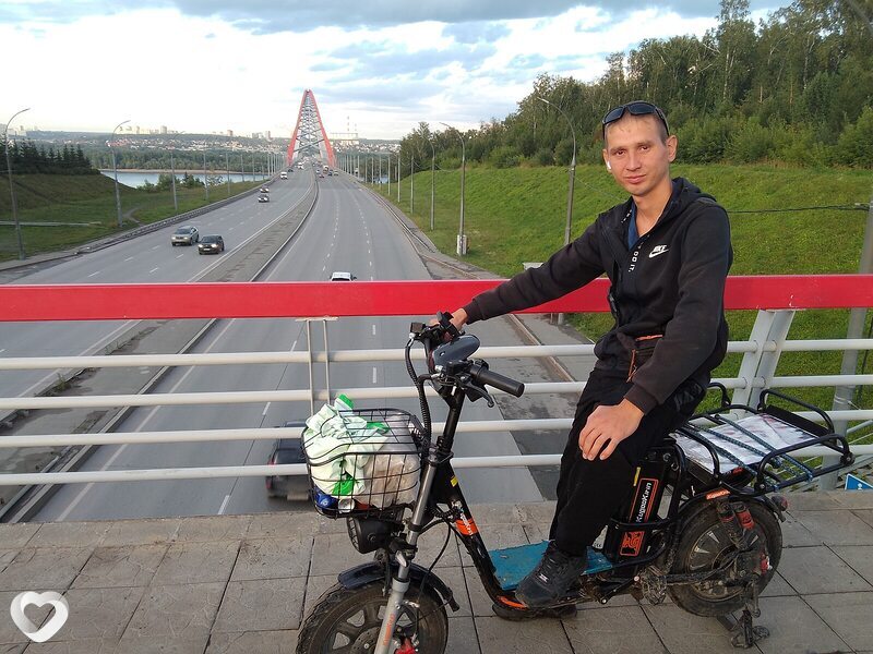 Максим, 34, Новосибирске — анкета №2968533
