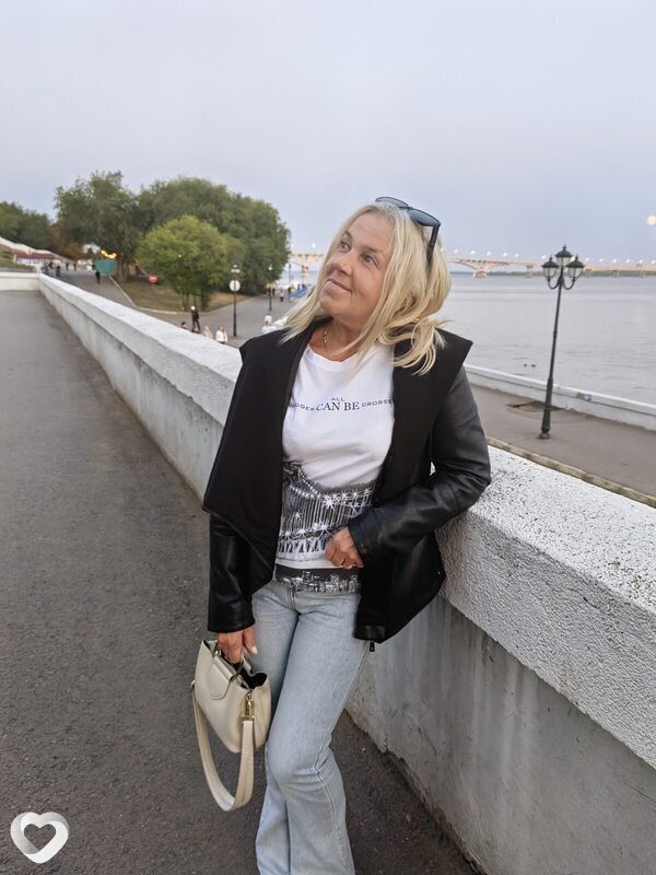 Валентина, 56, Саратове — анкета №2968336