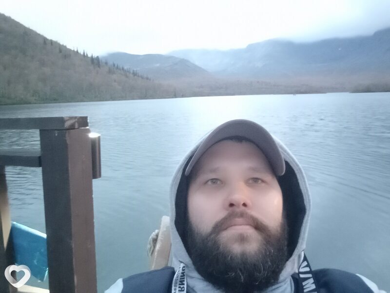 Владимир, 35, Кировске — анкета №2968340