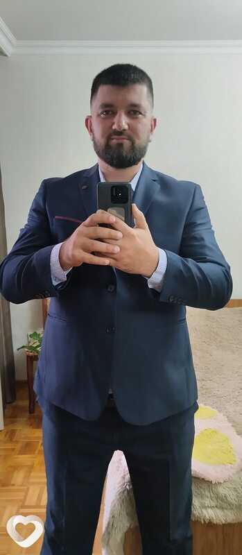 Jon, 37, Луганске — анкета №2968343