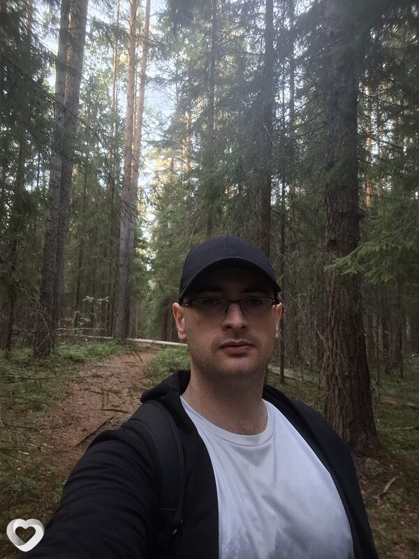 Георгий, 23, Санкт-Петербурге — анкета №2968508