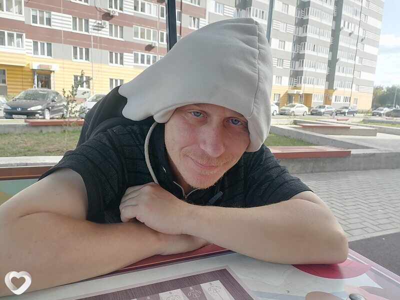 Михаил, 34, Оренбурге — анкета №2968514