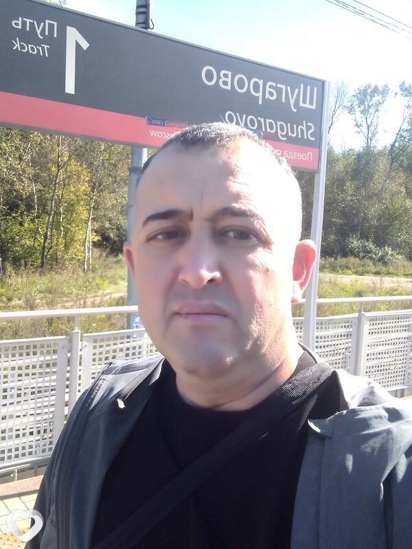 Рамиль, 43, Нижневартовске — анкета №2968515