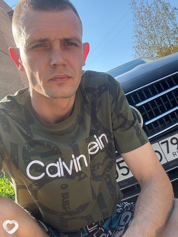 Вадим, 33, Москве — анкета №2968523