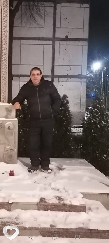 Артур, 45, Москве — анкета №2968595