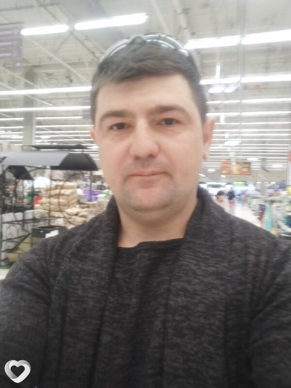 Иван, 37, Москве — анкета №2968601