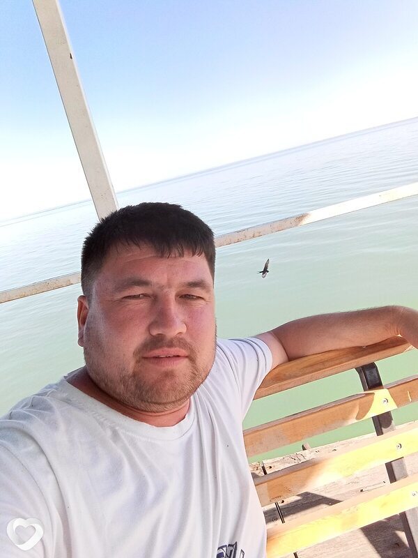 Руслан, 37, Бухара — анкета №2968569