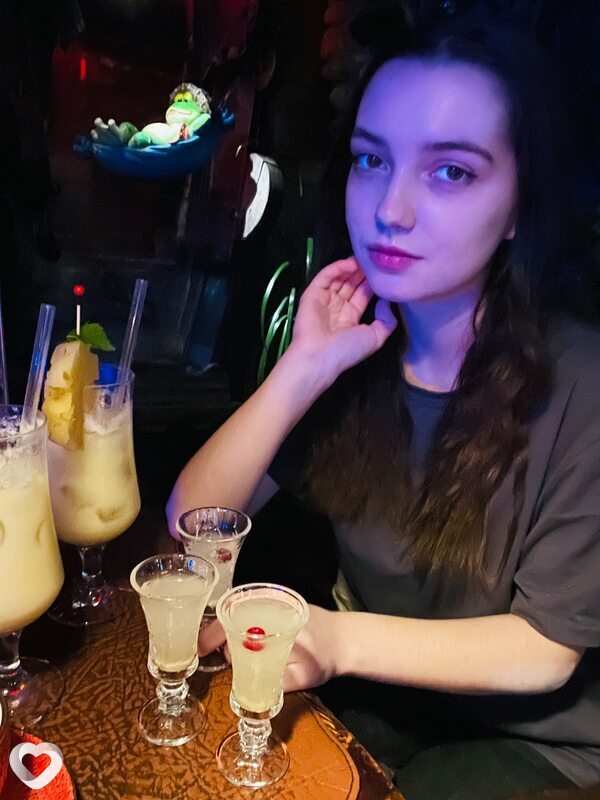 Алиса, 23, Смоленске — анкета №2968577