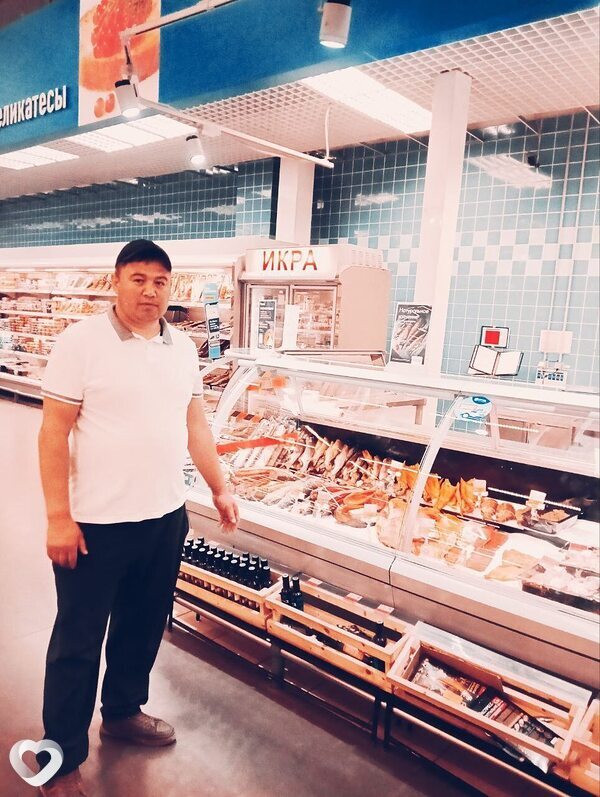 Жама, 43, Кемерове — анкета №2968481