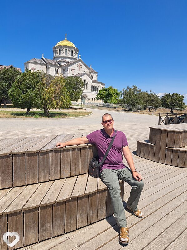 Сергей, 52, Евпатории — анкета №2968487