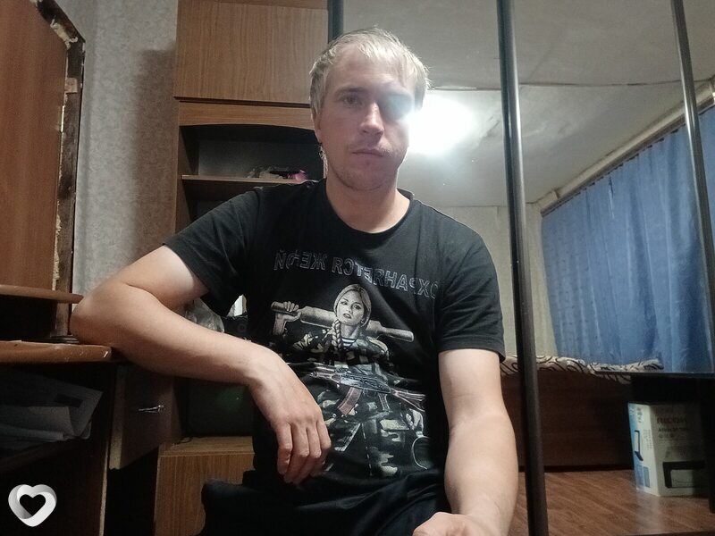 Павел, 35, Саранске — анкета №2968494