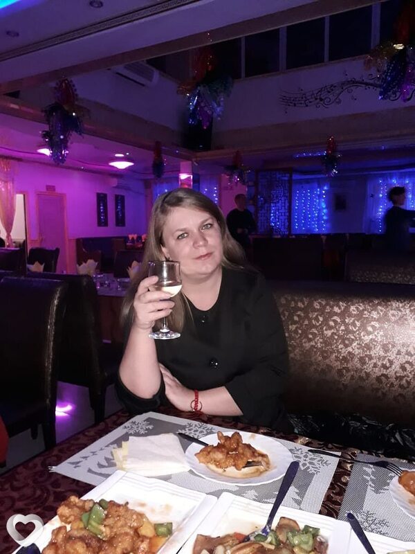 Оксана, 42, Хабаровске — анкета №2968689