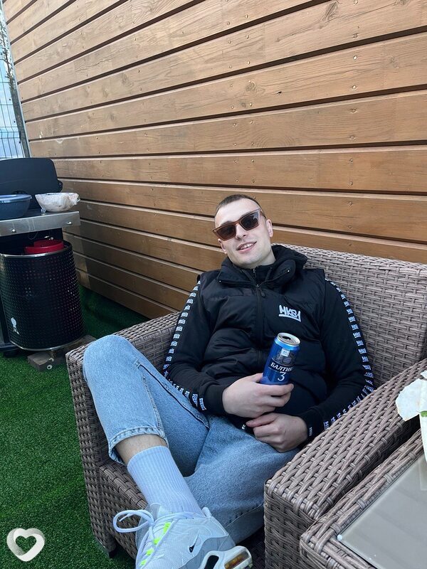 Евгений, 29, Минске — анкета №2968699