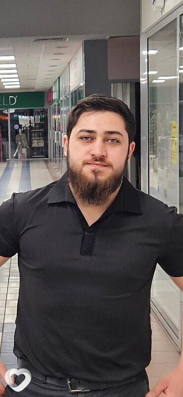 Фарид Ширалийев, 27, Липецке — анкета №2968700
