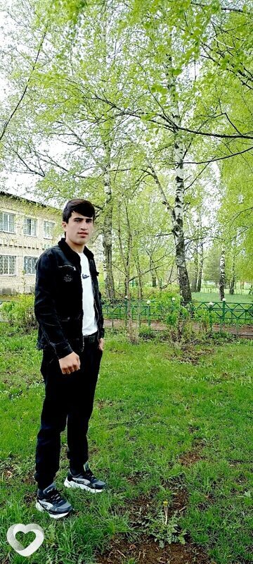 Федя, 25, Междуреченске — анкета №2968640