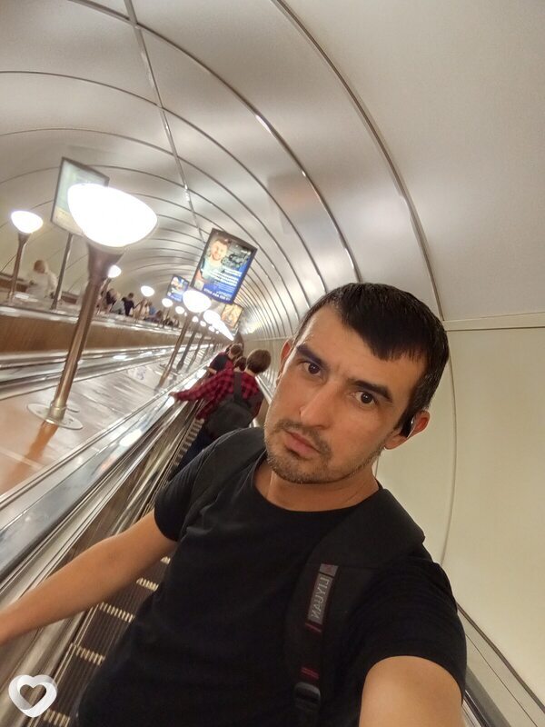 Миша, 41, Санкт-Петербурге — анкета №2968648