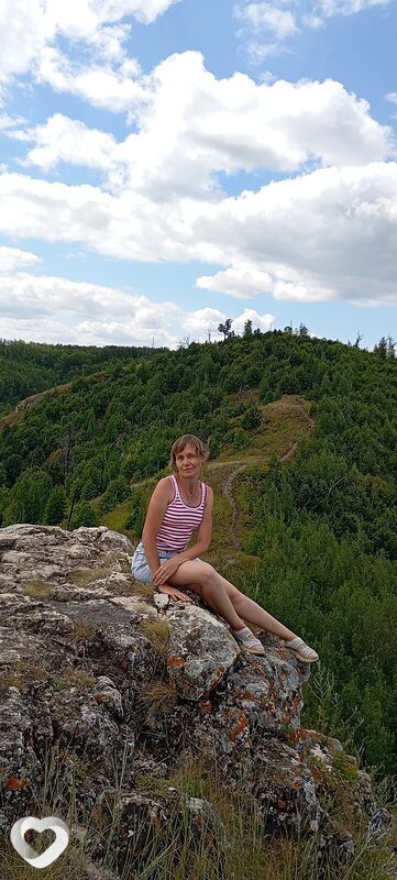 Арина, 39, Самаре — анкета №2968651