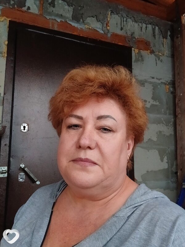 Елена, 53, Иркутске — анкета №2968652