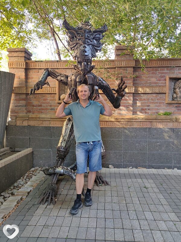Василий, 41, Москве — анкета №2968654