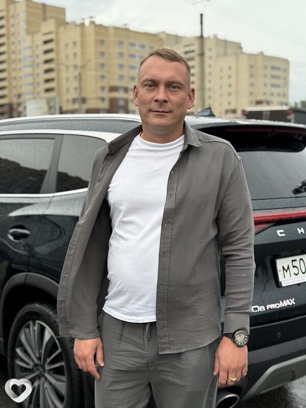 Андрей, 43, Чебоксарах — анкета №2968672