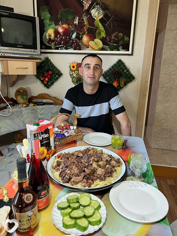 Владислав, 28, Костанае — анкета №2968729