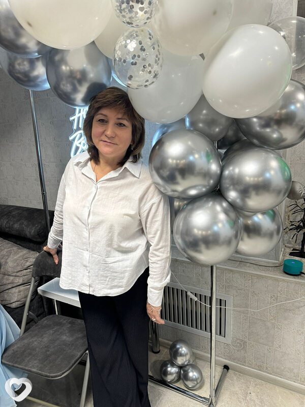 Ирина, 57, Ульяновске — анкета №2969055
