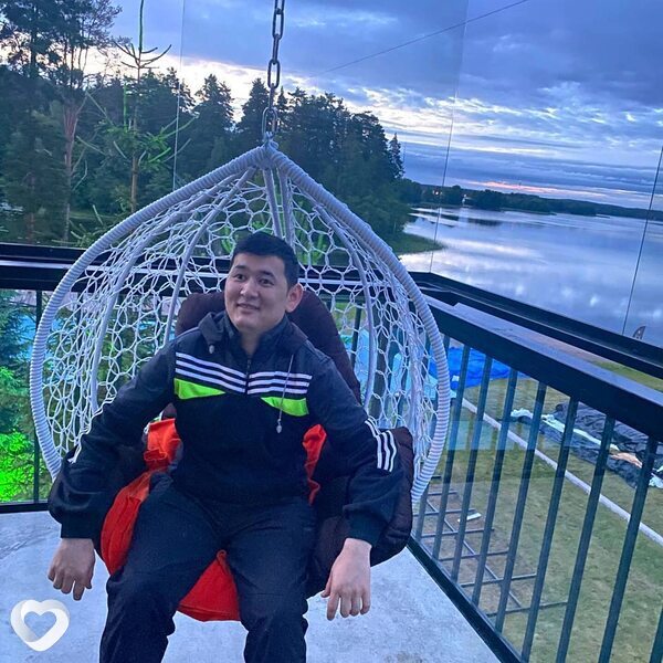 Мансур, 28, Санкт-Петербурге — анкета №2969058