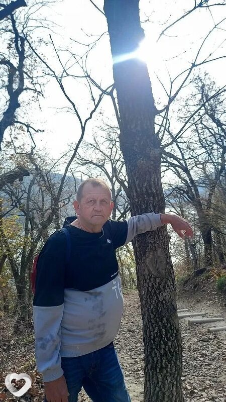 Виталий, Крымск