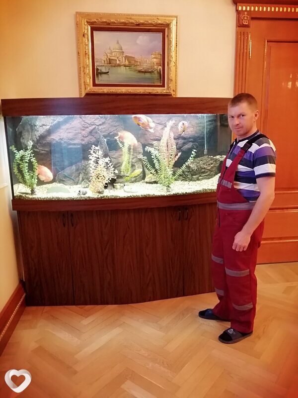 Сергей, Канадей
