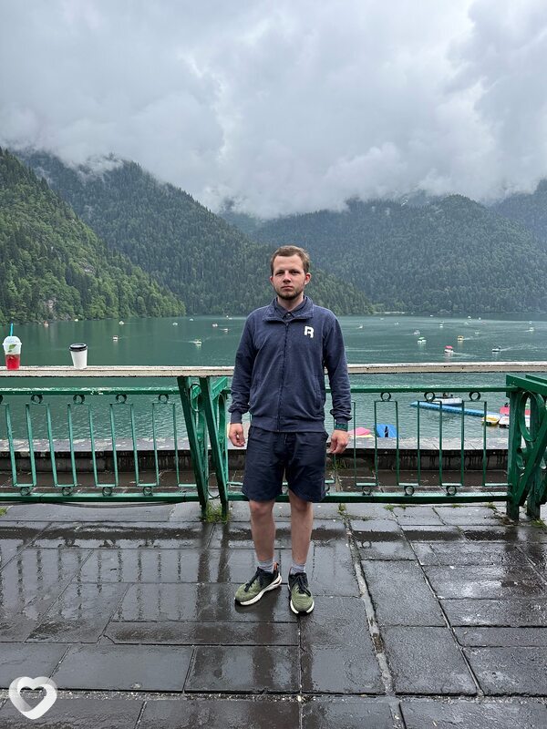 Александер, 25, Москве — анкета №2968764