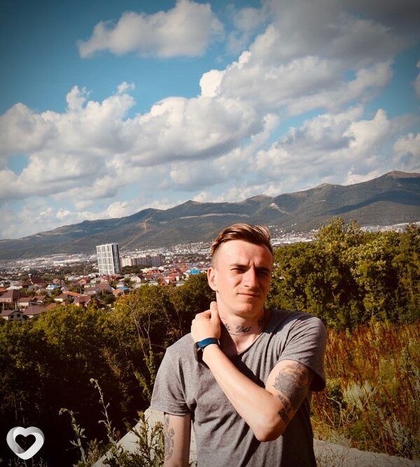 Кирилл, 34, Гомеле — анкета №2968771