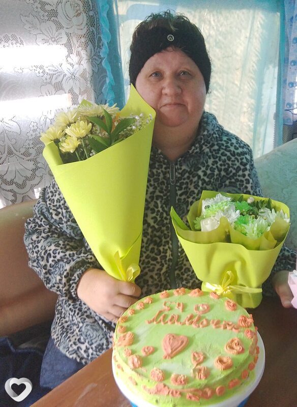 Елена, 54, Копейске — анкета №2968777