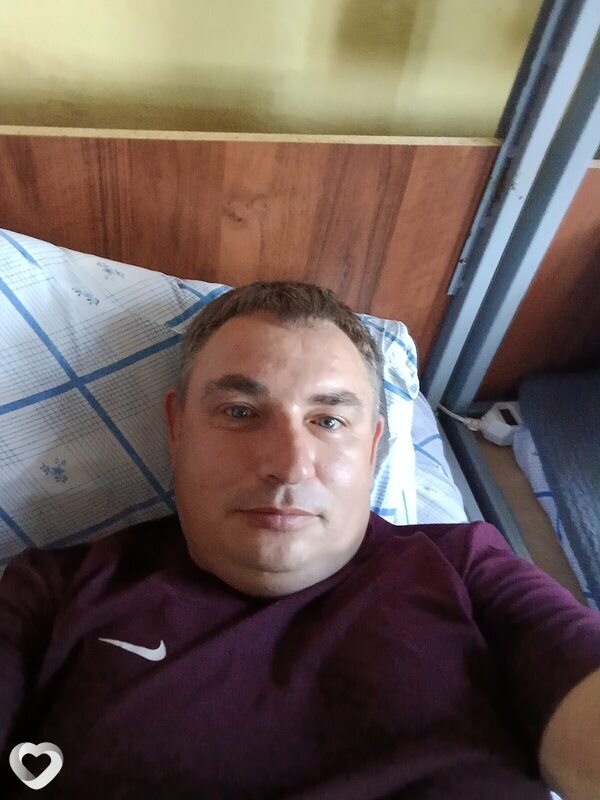 Николай, 42, Волгограде — анкета №2968794