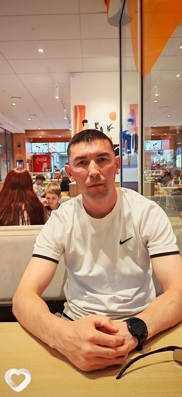 Ильдар, 42, Заводоуковске — анкета №2968822