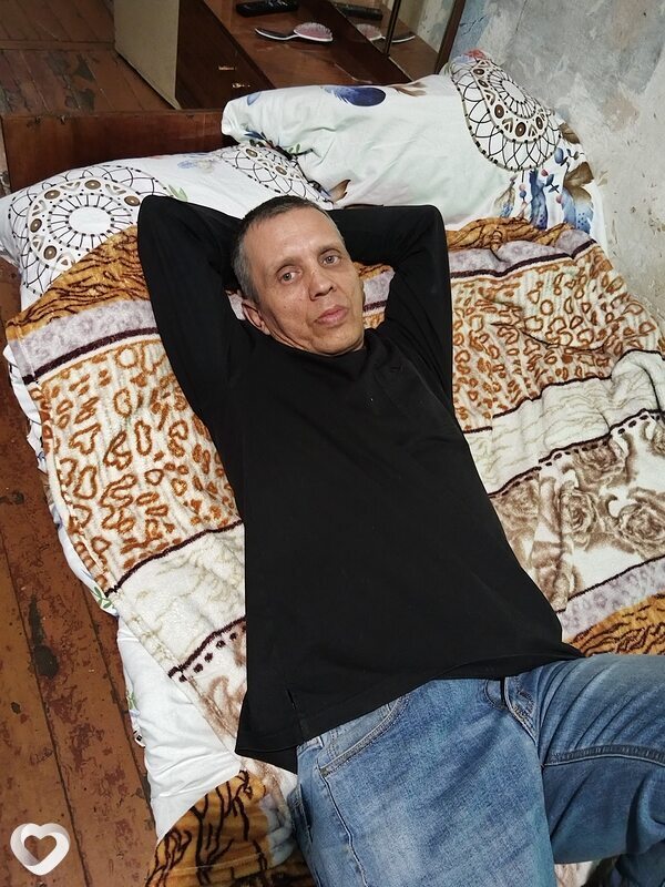 Николай, 53, Чите — анкета №2969029
