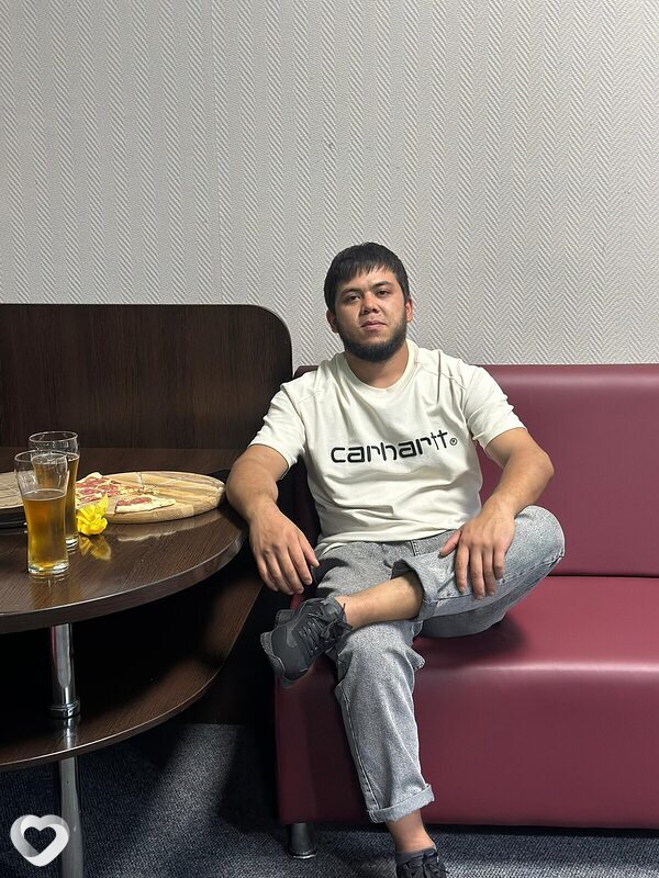 Хамзат, 26, Бийске — анкета №2969048