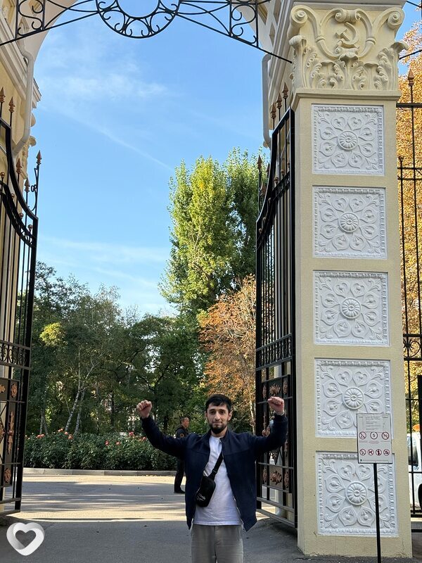 Абду, 30, Саратове — анкета №2968863