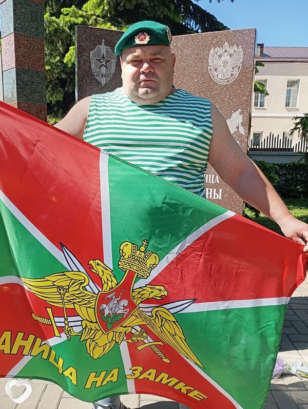 Эдуард, 41, Старом Осколе — анкета №2968840