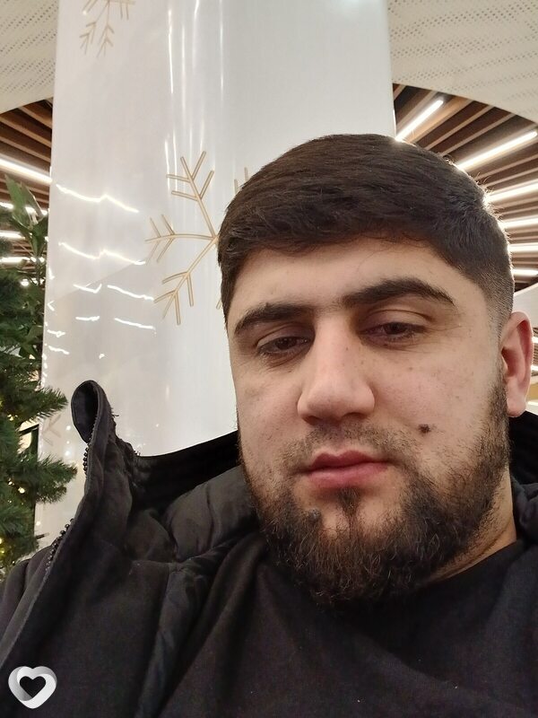 Ахмад, 27, Москве — анкета №2968717