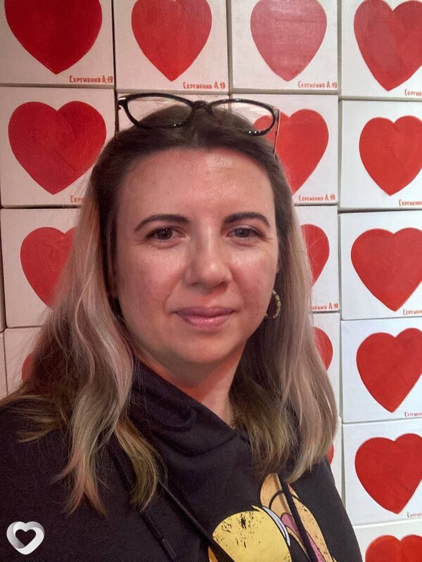 Светлана, 36, Москве — анкета №2968931